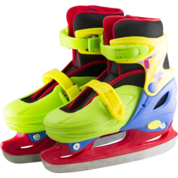 Коньки детские раздвижные Novus р. (26-29) УПАКОВКА ПАКЕТ, AKSK-17.11 Winter Boy