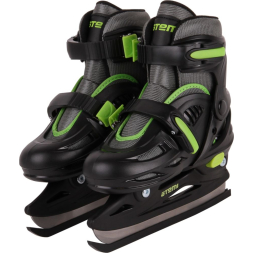 Коньки раздвижные Atemi р. S (31-34), AKSK01DS-OMP