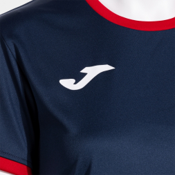 Футболка JOMA COMBI PREMIUM MARINO ROJO