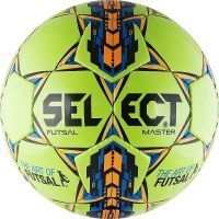 Мяч футзальный SELECT FUTSAL MASTER SS15, размер 4