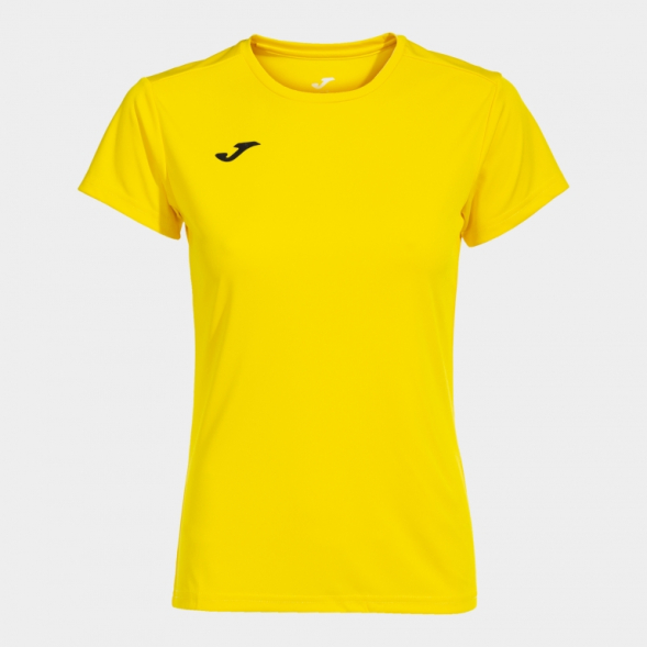 Футболка с коротким рукавом JOMA COMBI WOMAN Желтый