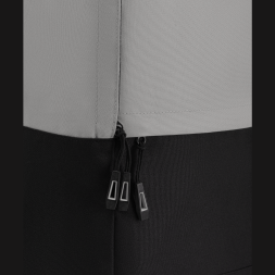 Рюкзак JÖGEL ESSENTIAL Backpack, серый/черный