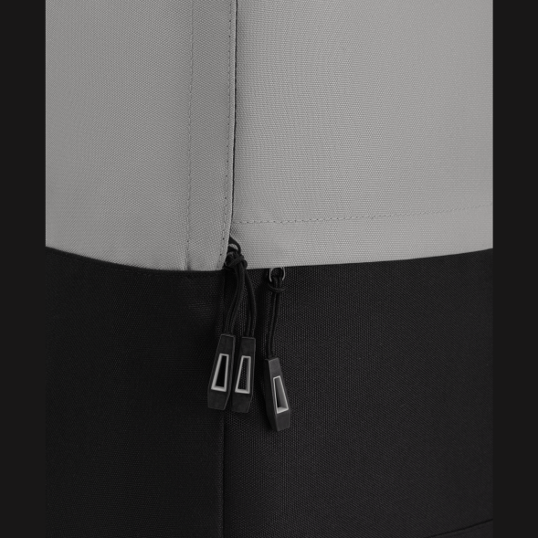 Рюкзак JÖGEL ESSENTIAL Backpack, серый/черный