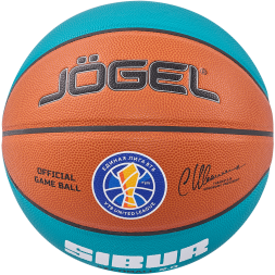 Мяч баскетбольный JÖGEL JB-1000 ECOBALL 2.0 №6