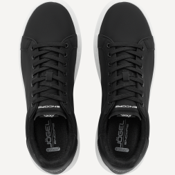 Кроссовки спортивные JÖGEL Encore 2.0, черный/белый