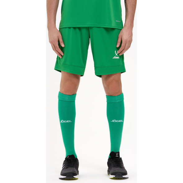 Шорты игровые JOGEL DIVISION PerFormDRY Union Shorts, зеленый
