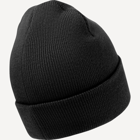Шапка JOGEL ESSENTIAL High Beanie, черный