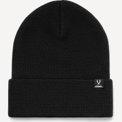 Шапка JÖGEL ESSENTIAL High Beanie, черный