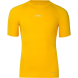 Футболка компрессионная с коротким рукавом JOGEL CAMP PerFormDRY Baselayer SS Tee, желтый