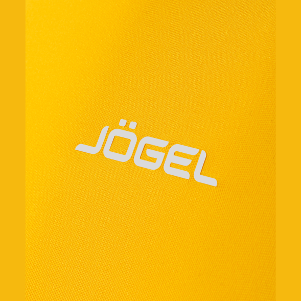 Футболка компрессионная с коротким рукавом JOGEL CAMP PerFormDRY Baselayer SS Tee, желтый