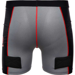 Шорты компрессионные взрослые BIG BOY Comfort Line BB-SHCL-SR-S с защитой паха, размер S