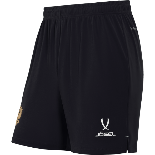 Шорты вратарские JOGEL NATIONAL PerFormDRY GK Shorts, черный