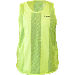 Манишка односторонняя TORRES размер Senior,TR11043OR