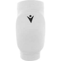Наколенники волейбольные MACRON Poplar, 201301-WT-L, размер L, белые