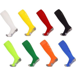 Гетры футбольные RX-FOX LONG SOCKS, Темно-синий