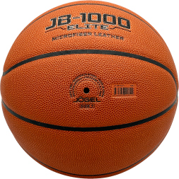 Мяч баскетбольный JÖGEL FIBA JB-1000 ELITE №7