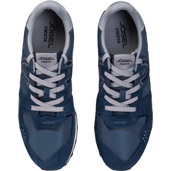 Кроссовки спортивные JÖGEL Fiesta Navy/grey