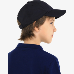 Бейсболка JÖGEL CAMP Blank Cap, черный