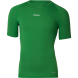 Футболка компрессионная с коротким рукавом JOGEL CAMP PerFormDRY Baselayer SS Tee, зеленый