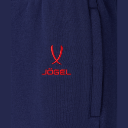 УЦЕНКА Шорты JOGEL ESSENTIAL Club Cotton Shorts, темно-синий