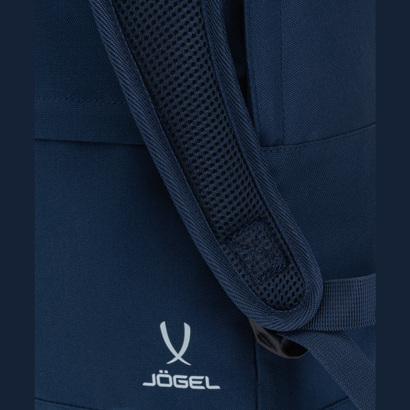 Рюкзак JOGEL ESSENTIAL Backpack, темно-синий