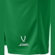 Шорты баскетбольные JOGEL CAMP Basic, зеленый, детский