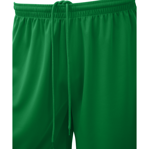 Шорты баскетбольные JOGEL CAMP Basic, зеленый, детский