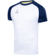 Футболка игровая JOGEL CAMP Reglan Jersey, белый/темно-синий