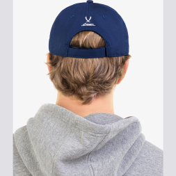 Бейсболка JÖGEL CAMP Blank Cap, темно-синий