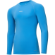 Футболка компрессионная с длинным рукавом JOGEL PerFormDRY Baselayer LS Tee, голубой