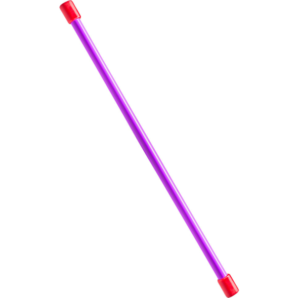 Палка гимнастическая (бодибар) MR-B01, вес 1 кг, длина 100 см