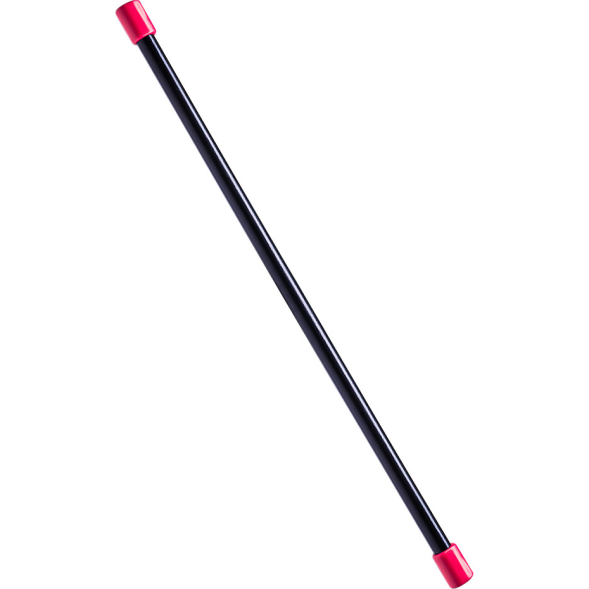 Палка гимнастическая (бодибар) MR-B01, вес 1 кг, длина 100 см