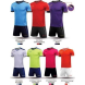 Форма футбольная KELME SHORT SLEEVE FOOTBALL SET Мятно-зеленый (328)