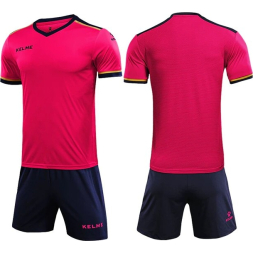 Форма футбольная KELME SHORT SLEEVE FOOTBALL SET Мятно-зеленый (328)