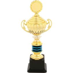 Кубок спортивный 176 B, золото
