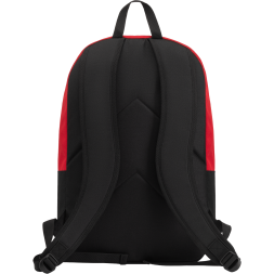 Рюкзак JÖGEL ESSENTIAL Backpack, красный/черный