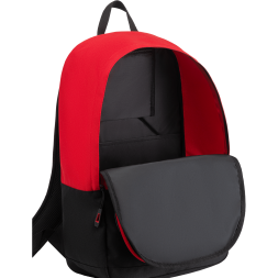 Рюкзак JÖGEL ESSENTIAL Backpack, красный/черный