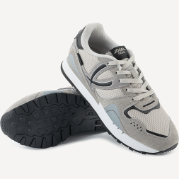 Кроссовки спортивные JÖGEL Fiesta, серый/темно-серый