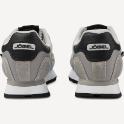 Кроссовки спортивные JÖGEL Fiesta, серый/темно-серый