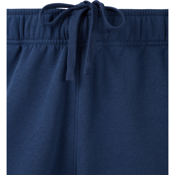Флисовые брюки JOGEL ESSENTIAL Cotton Fleece Pants, темно-синий, детский