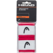 Напульсники HEAD 2,5&quot; stripped, 285864-BKWH, ширина 7см, 90% нейлон, 10% эластан, пара, бело-черный