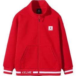 Толстовка KELME Boys knitted jacket 