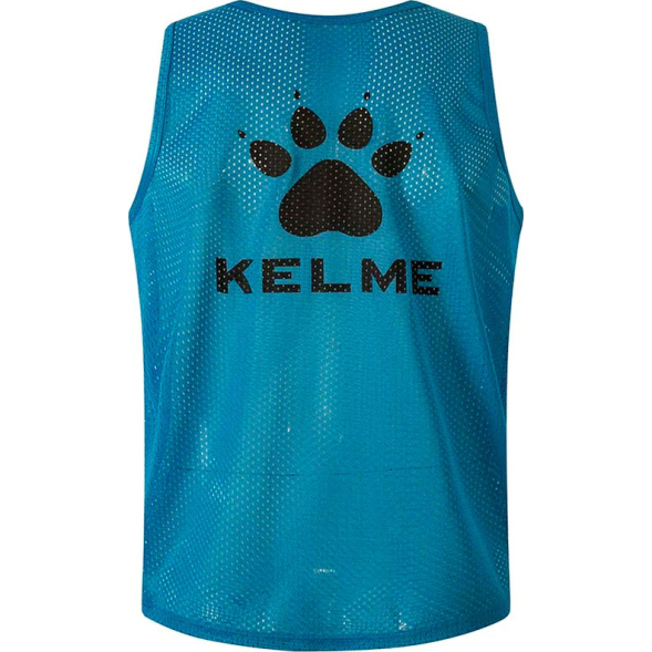 Манишка тренировочная детская KELME Training Kids, 8051BX3001-311-140, размер 140, зеленый