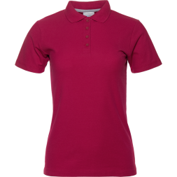 Рубашка поло женская STAN хлопок/полиэстер 185, 104W