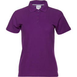 Рубашка поло женская STAN хлопок/полиэстер 185, 104W
