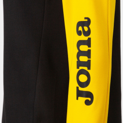 Джемпер JOMA SUDADERA ECO CHAMPIONSHIP NEGRO AMARILLO