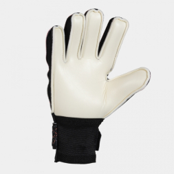 Вратарские перчатки JOMA GUANTES PORTERO CALCIO CORAL FLUOR NEGRO