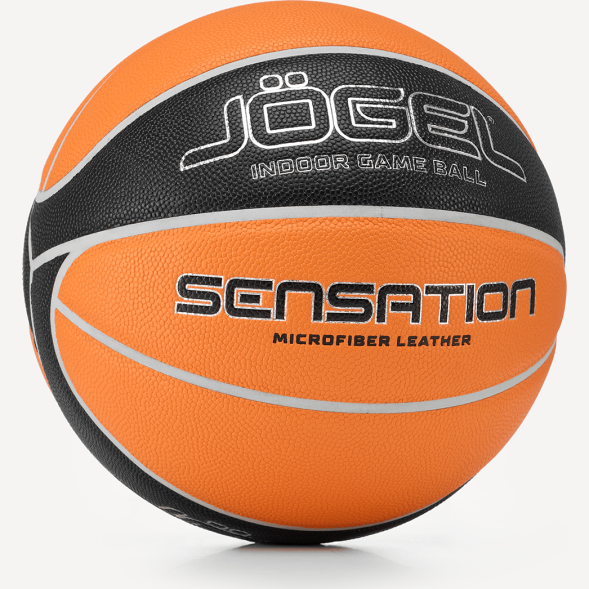 Мяч баскетбольный JÖGEL Sensation №7