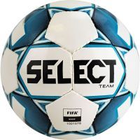 Мяч футбольный SELECT TEAM FIFA BASIC 19 815411-020