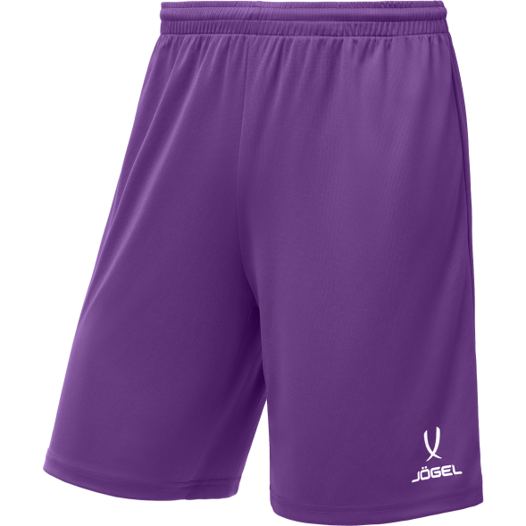 Шорты баскетбольные JOGEL CAMP Basic, фиолетовый, детский